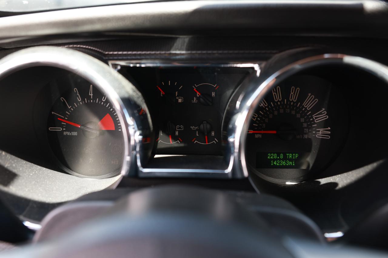 Ford Mustang GT Coupe 2009