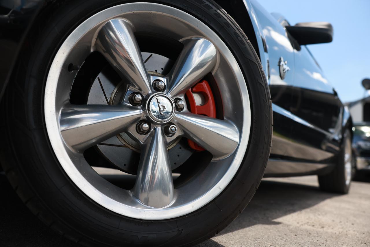Ford Mustang GT Coupe 2009