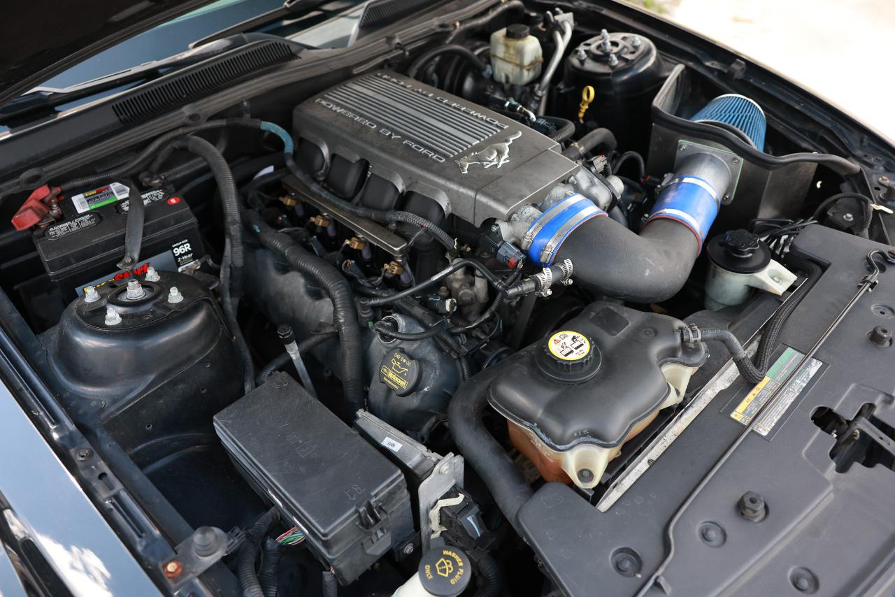 Ford Mustang GT Coupe 2009