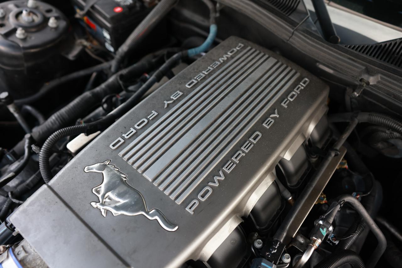 Ford Mustang GT Coupe 2009