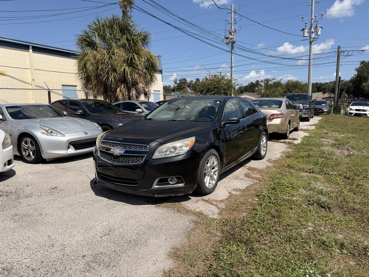 2013 Chevrolet Malibu ECO 2SA