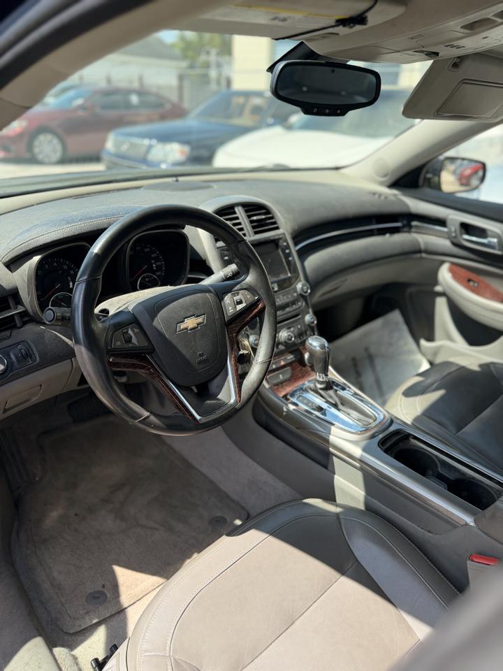 Chevrolet Malibu ECO 2SA 2013