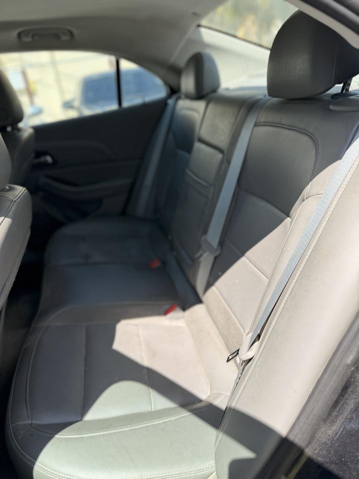 Chevrolet Malibu ECO 2SA 2013