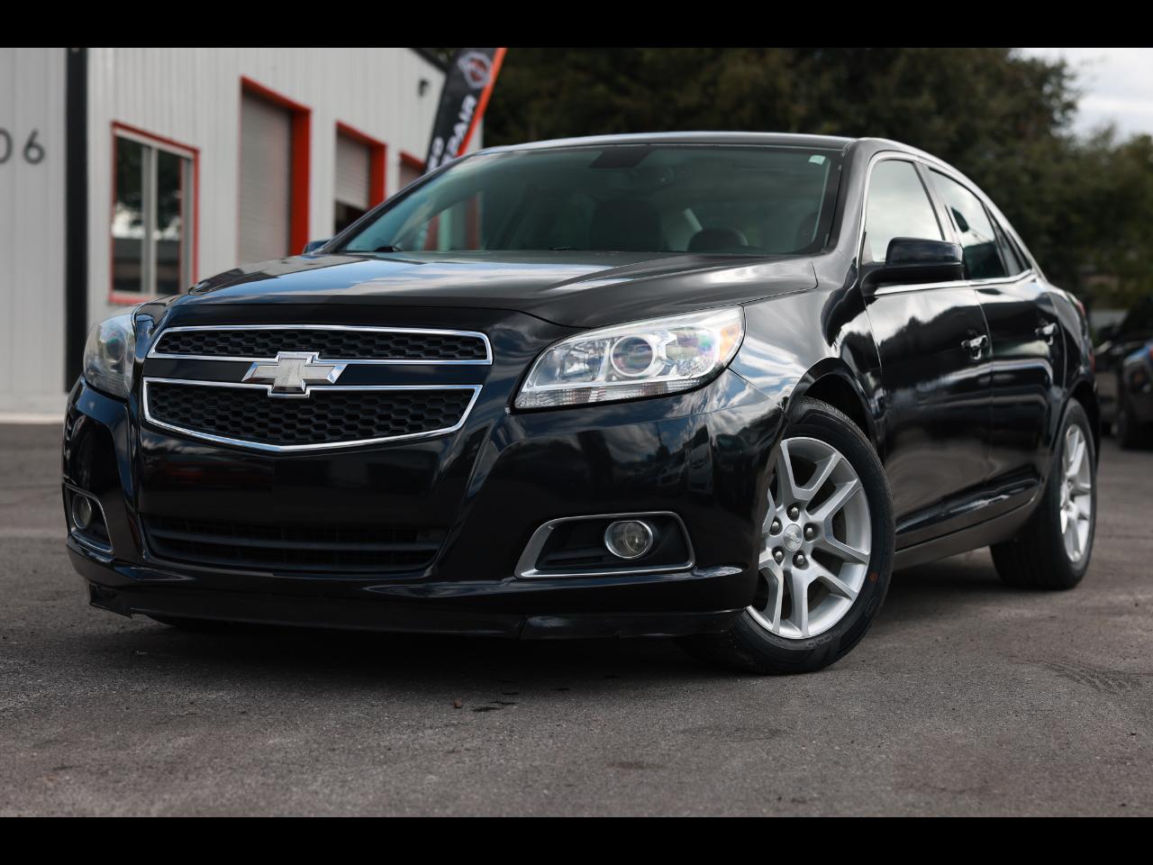 2013 Chevrolet Malibu ECO 2SA