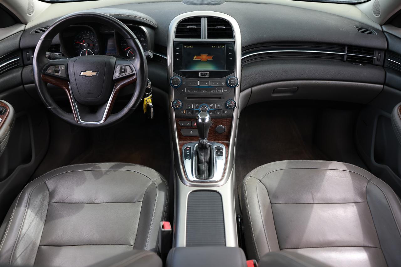 Chevrolet Malibu ECO 2SA 2013