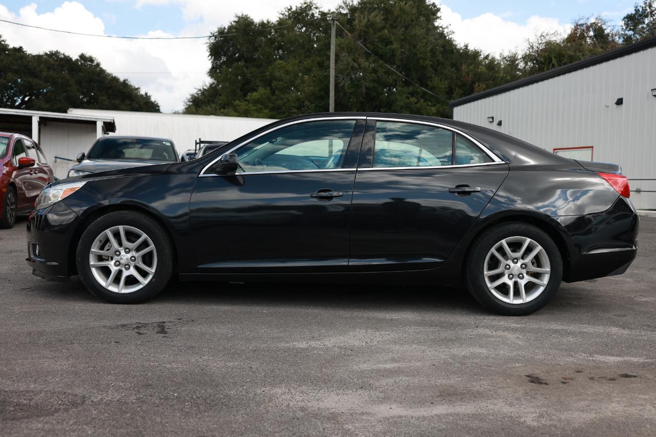 Chevrolet Malibu ECO 2SA 2013