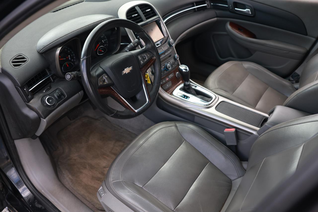 Chevrolet Malibu ECO 2SA 2013