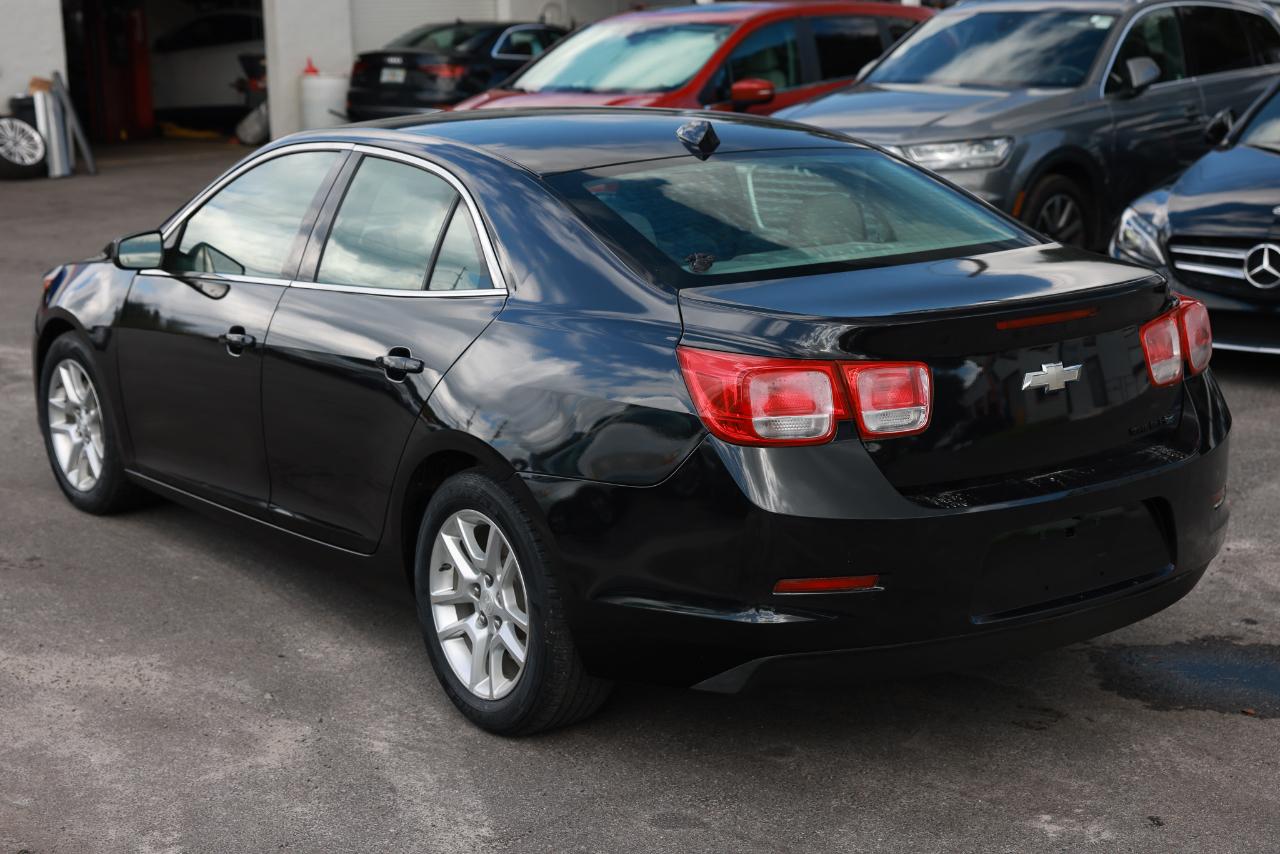 Chevrolet Malibu ECO 2SA 2013