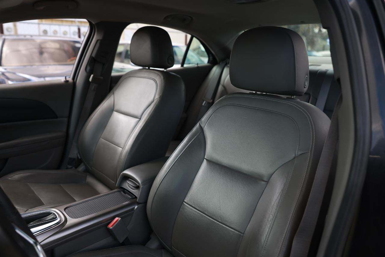 Chevrolet Malibu ECO 2SA 2013