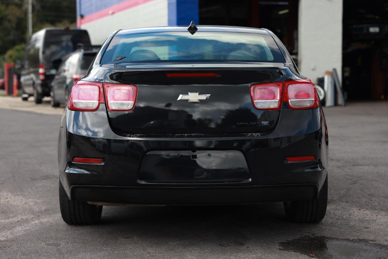 Chevrolet Malibu ECO 2SA 2013