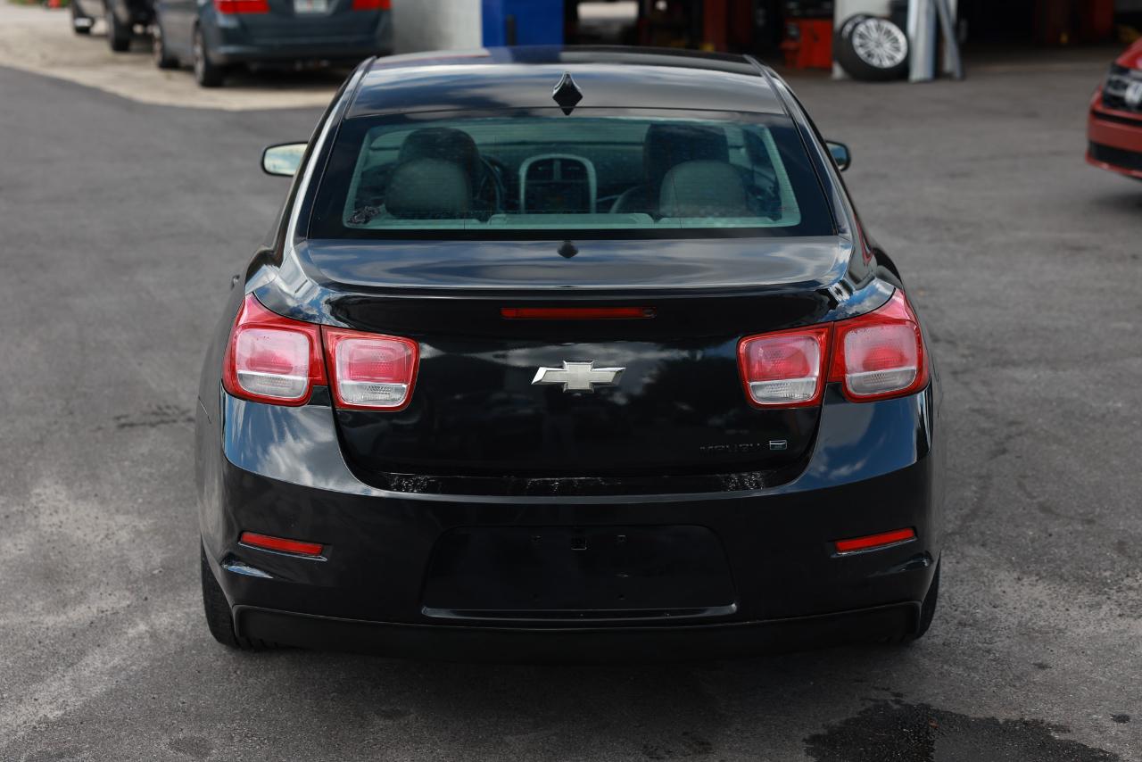 Chevrolet Malibu ECO 2SA 2013
