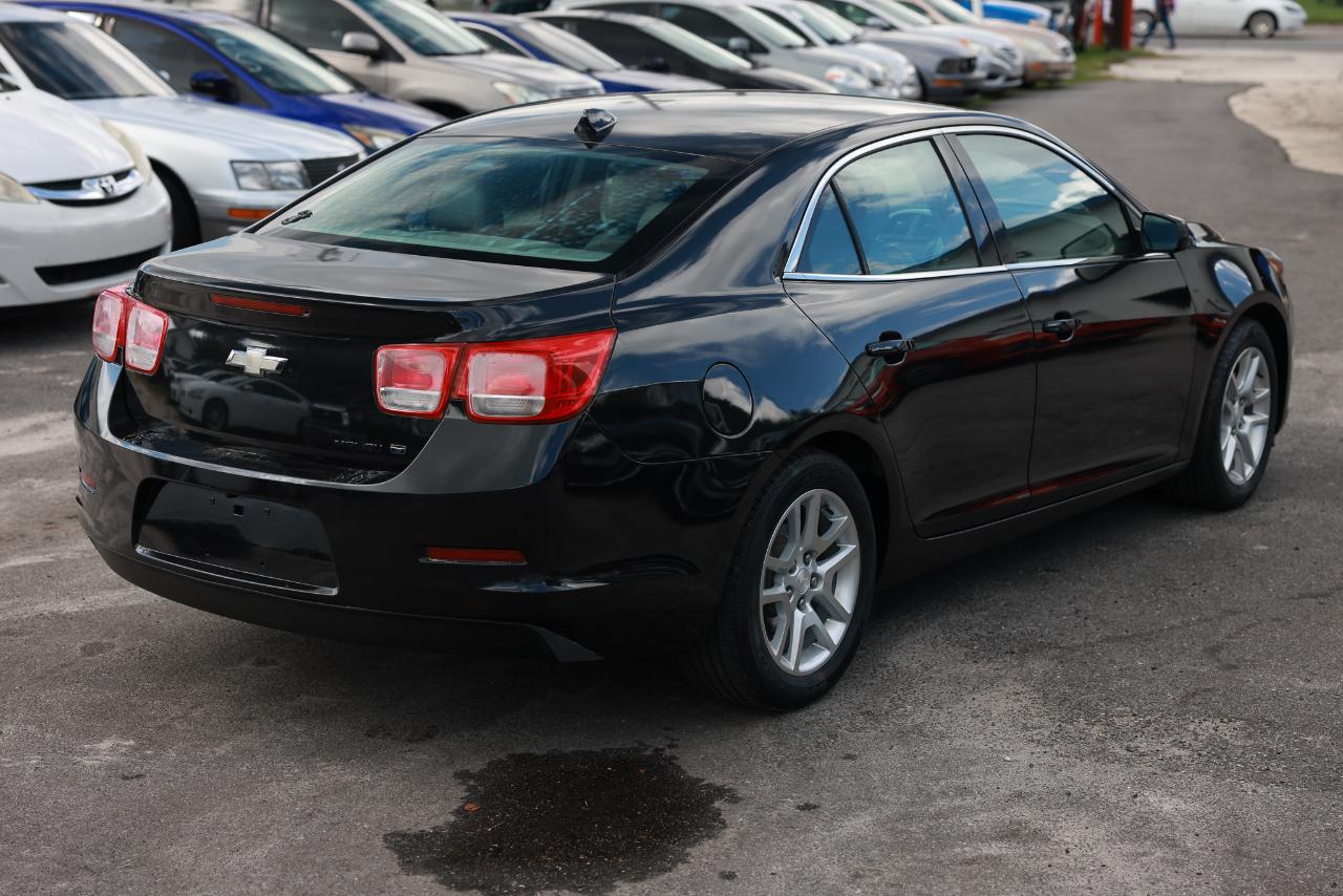 Chevrolet Malibu ECO 2SA 2013