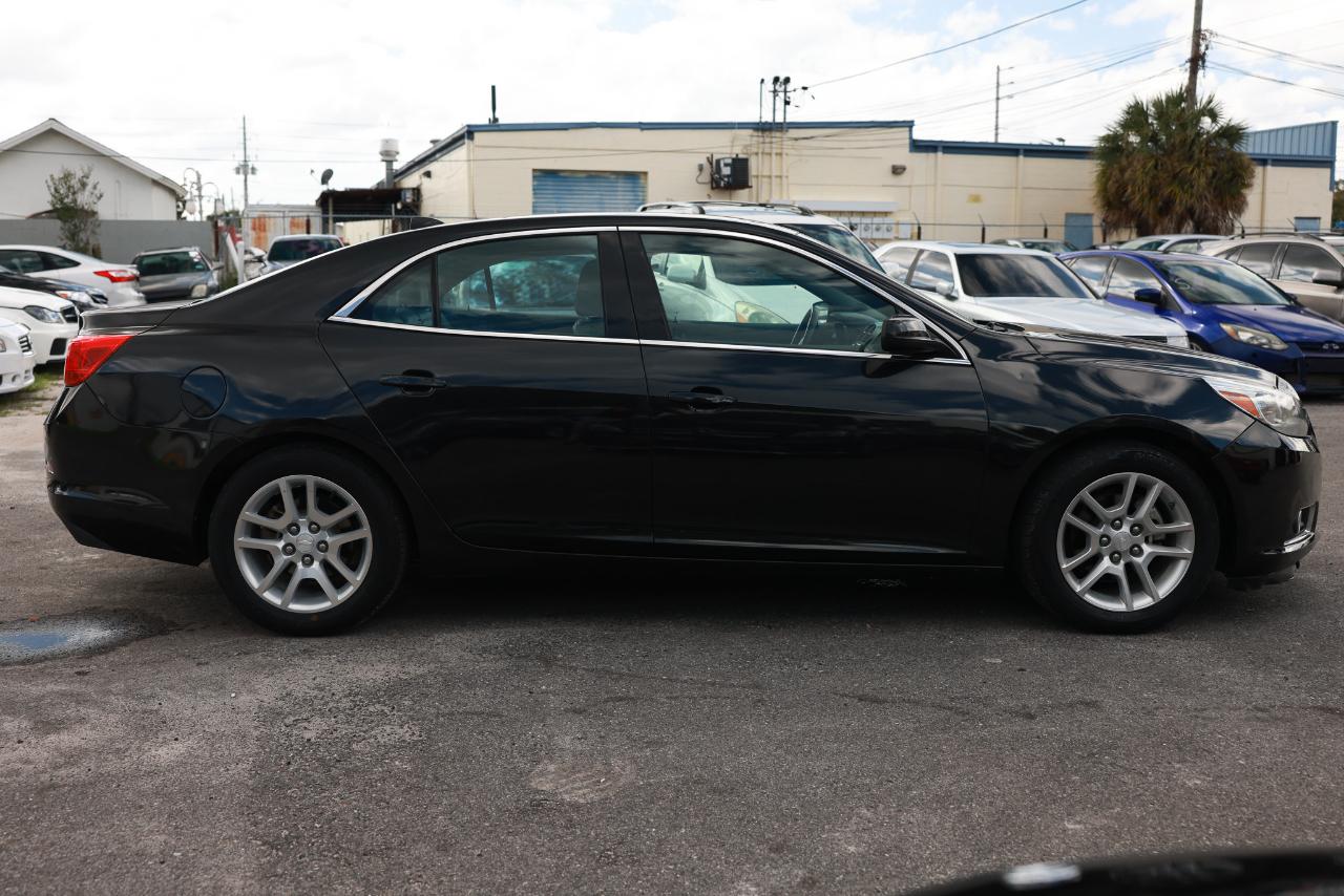 Chevrolet Malibu ECO 2SA 2013