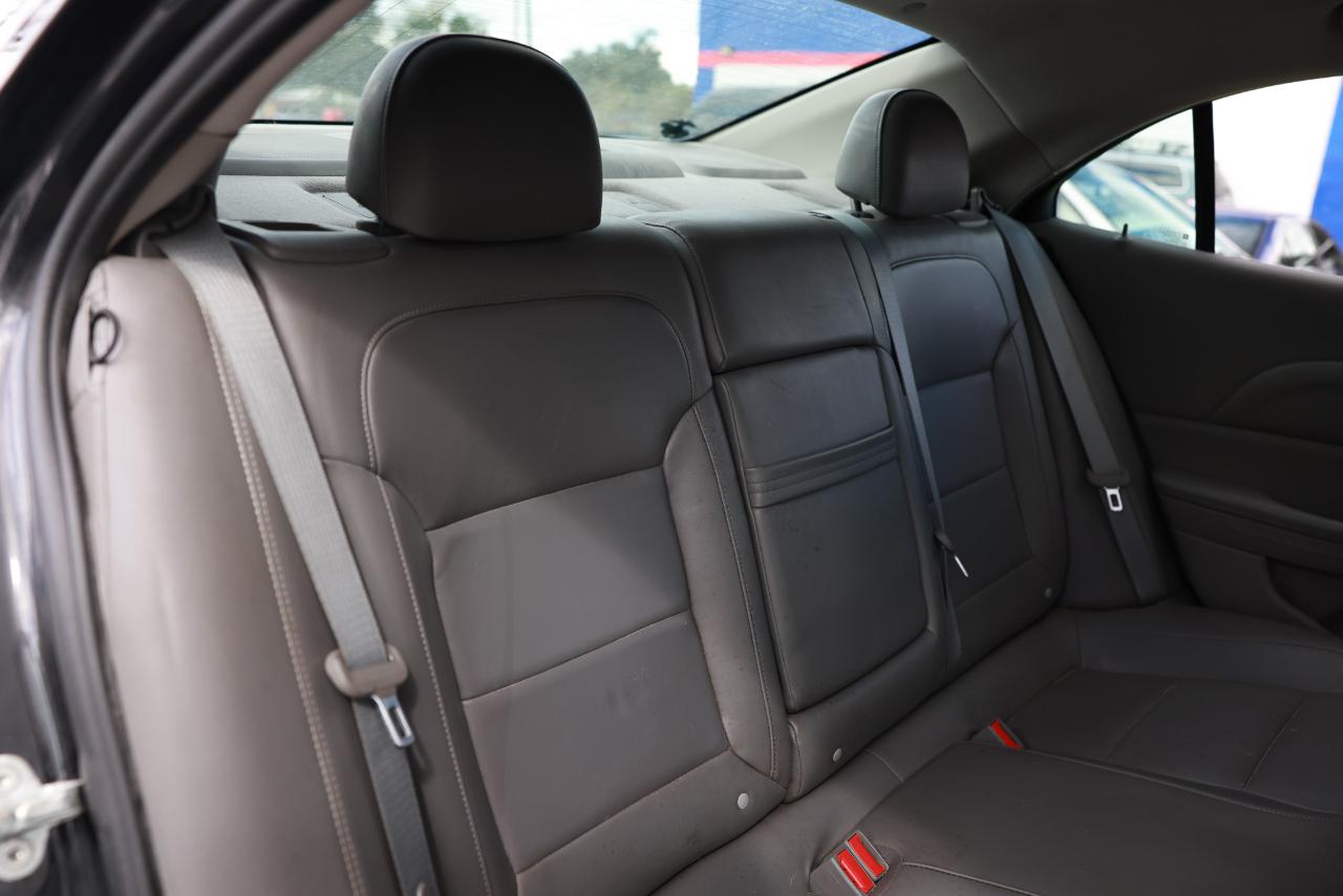 Chevrolet Malibu ECO 2SA 2013