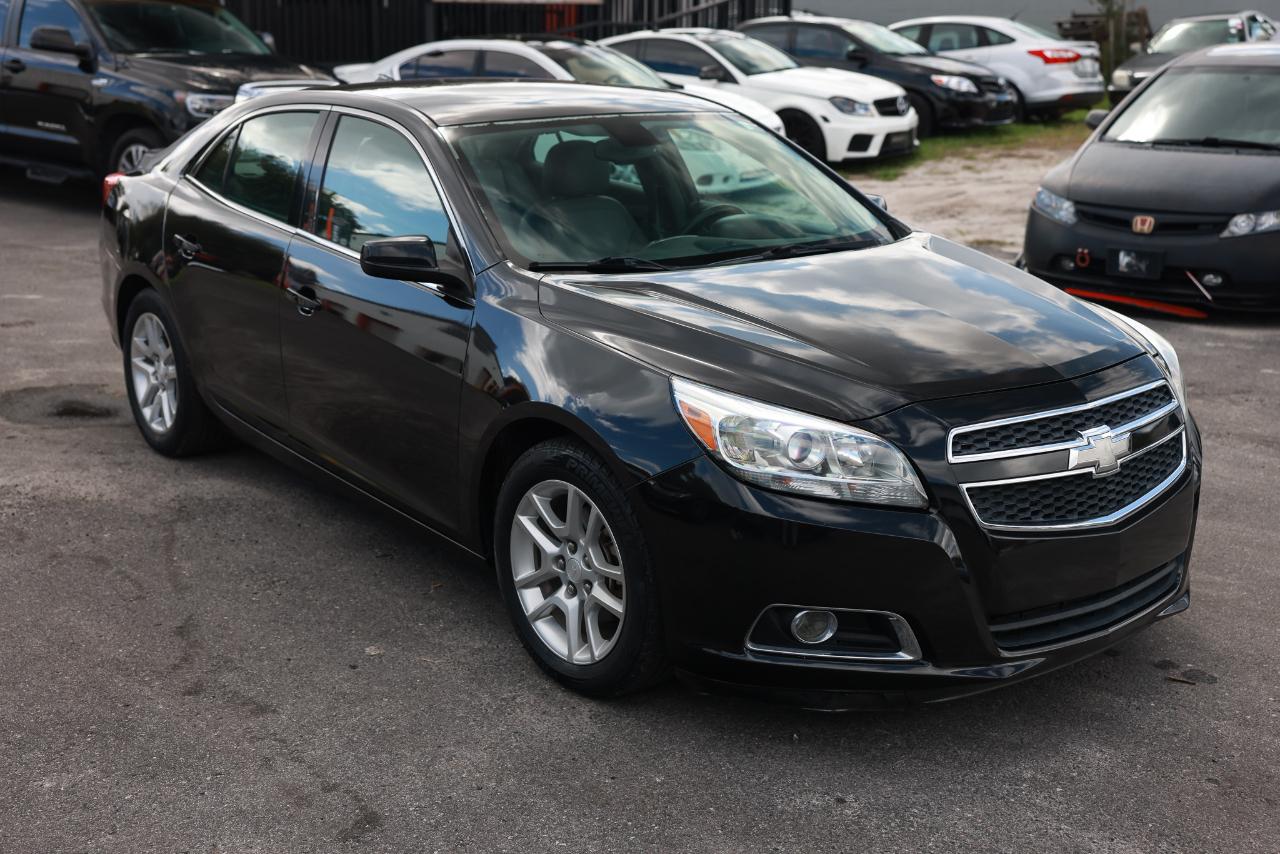 Chevrolet Malibu ECO 2SA 2013