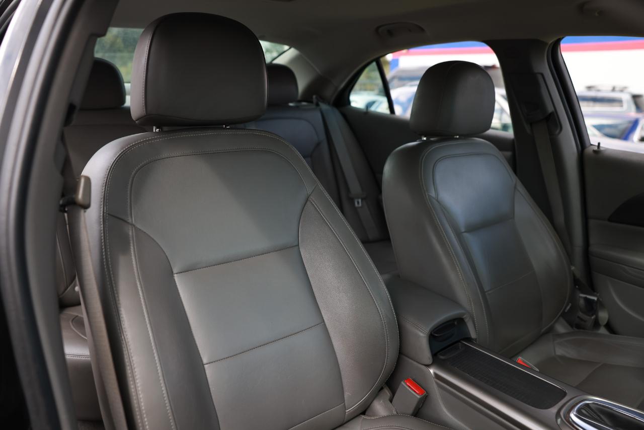 Chevrolet Malibu ECO 2SA 2013