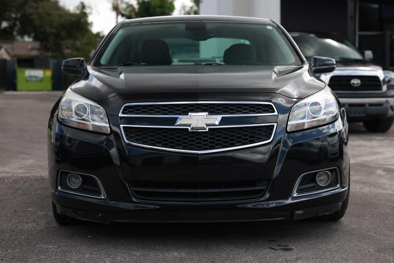 Chevrolet Malibu ECO 2SA 2013