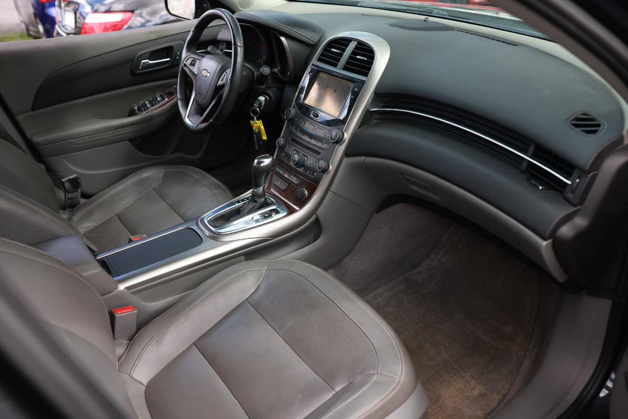 Chevrolet Malibu ECO 2SA 2013