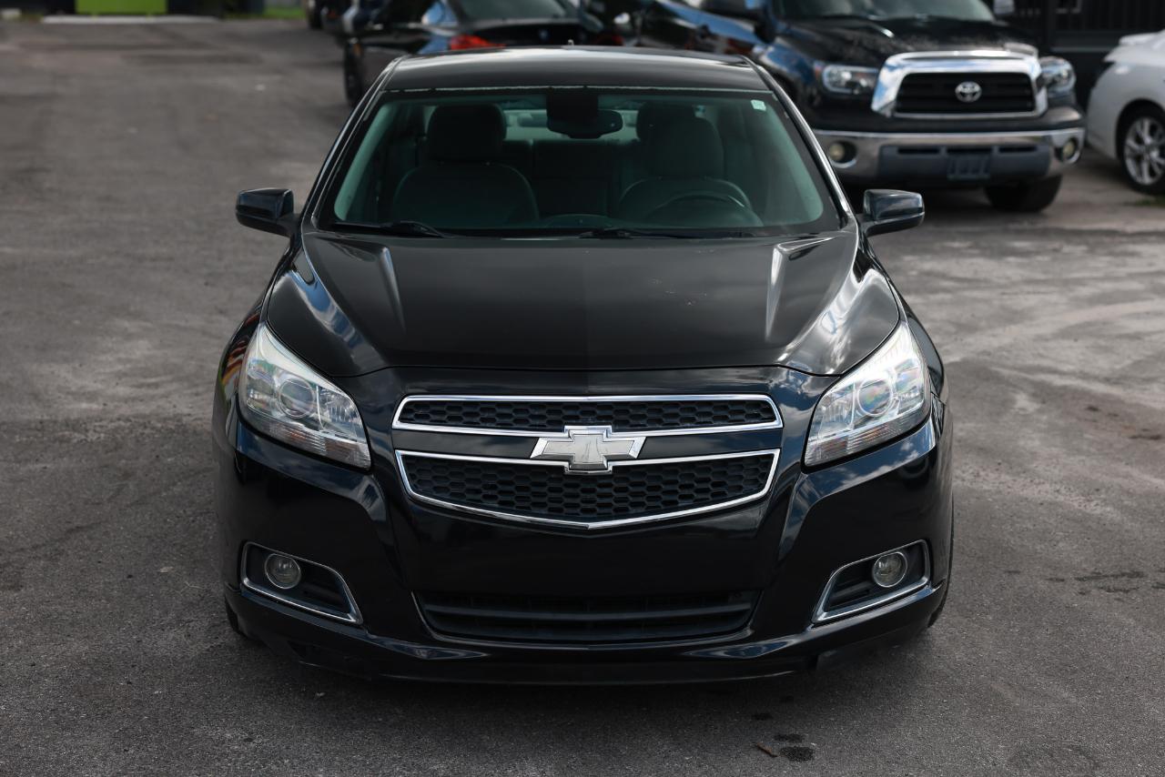 Chevrolet Malibu ECO 2SA 2013