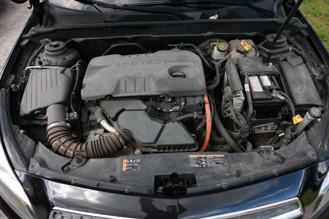 Chevrolet Malibu ECO 2SA 2013