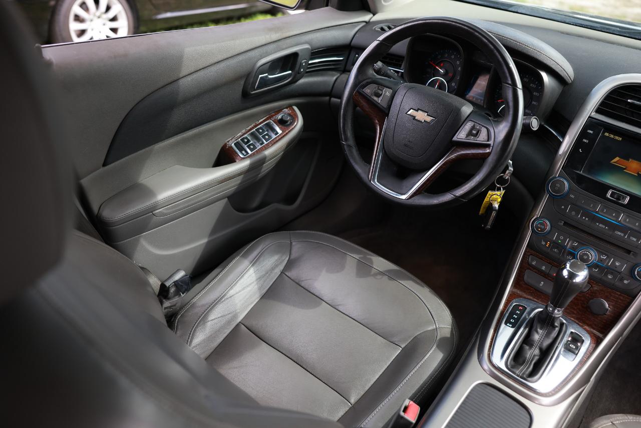 Chevrolet Malibu ECO 2SA 2013
