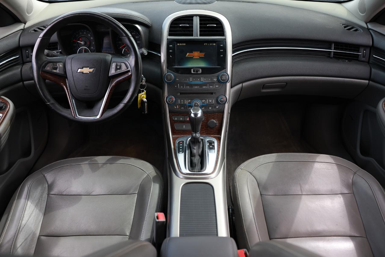 Chevrolet Malibu ECO 2SA 2013
