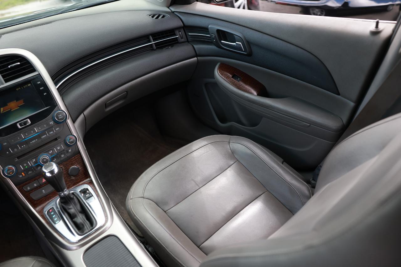 Chevrolet Malibu ECO 2SA 2013