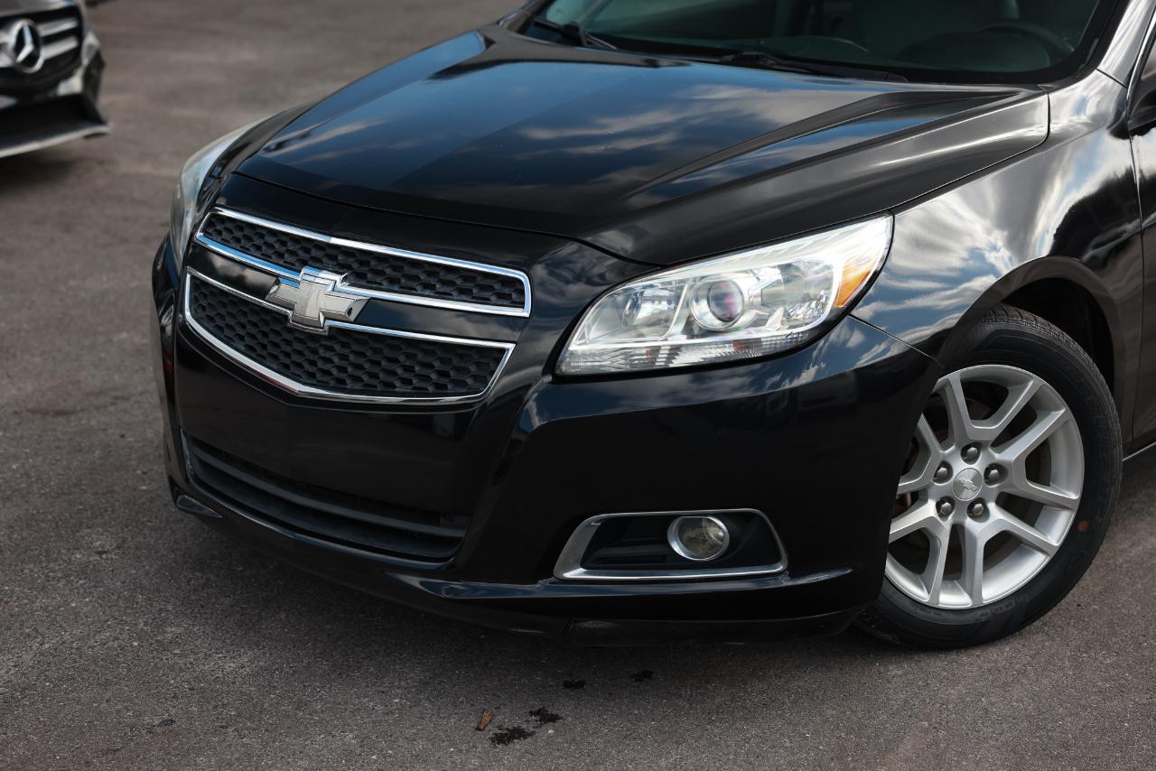 Chevrolet Malibu ECO 2SA 2013
