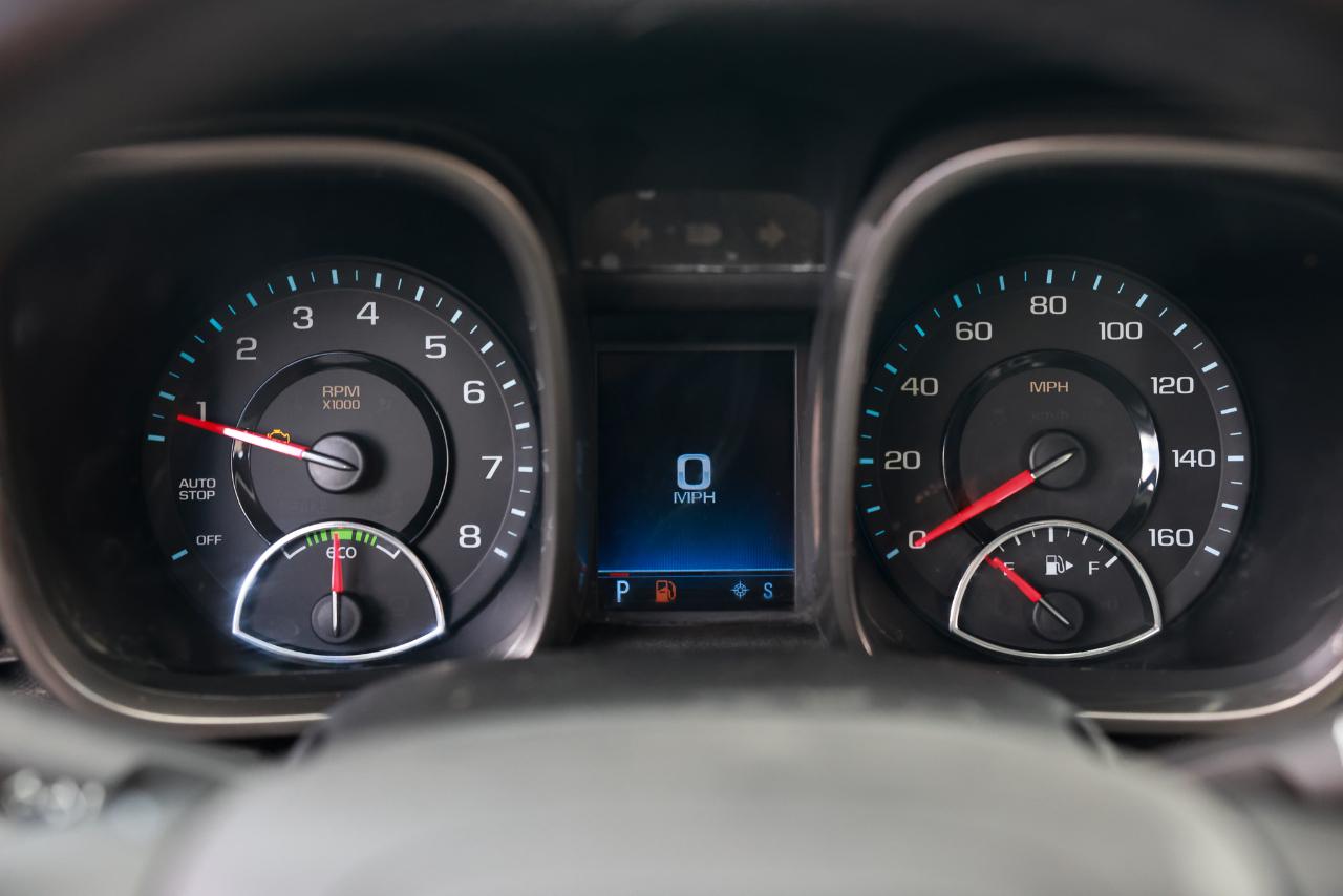 Chevrolet Malibu ECO 2SA 2013