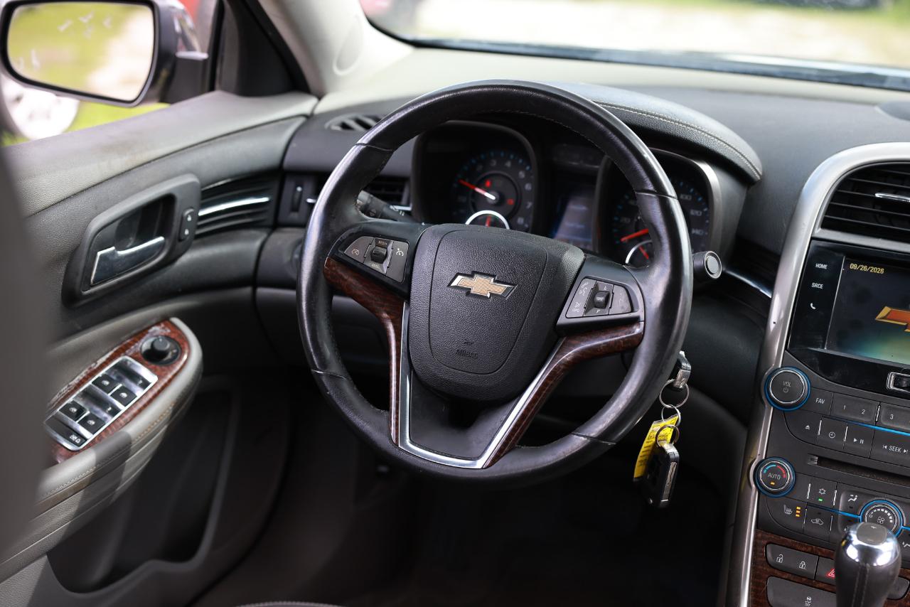 Chevrolet Malibu ECO 2SA 2013