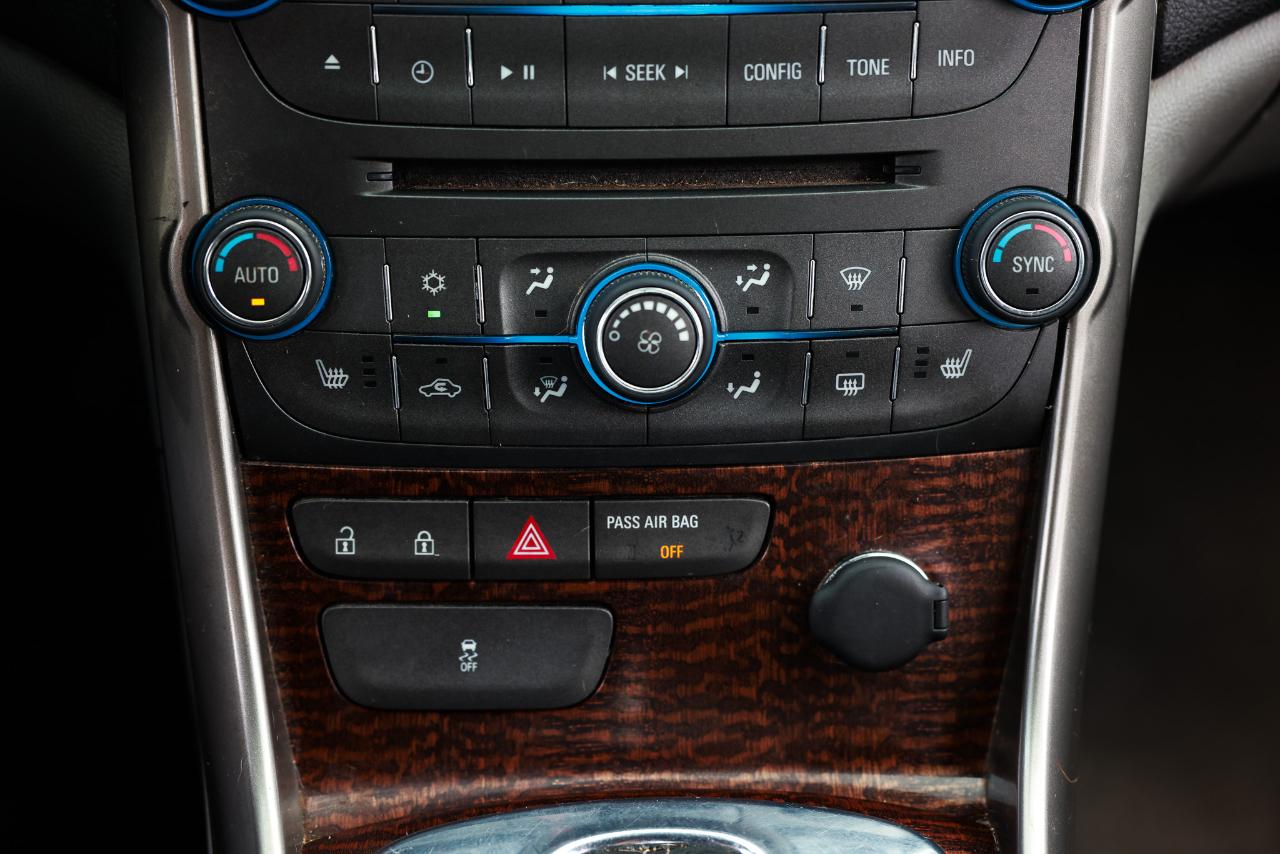 Chevrolet Malibu ECO 2SA 2013