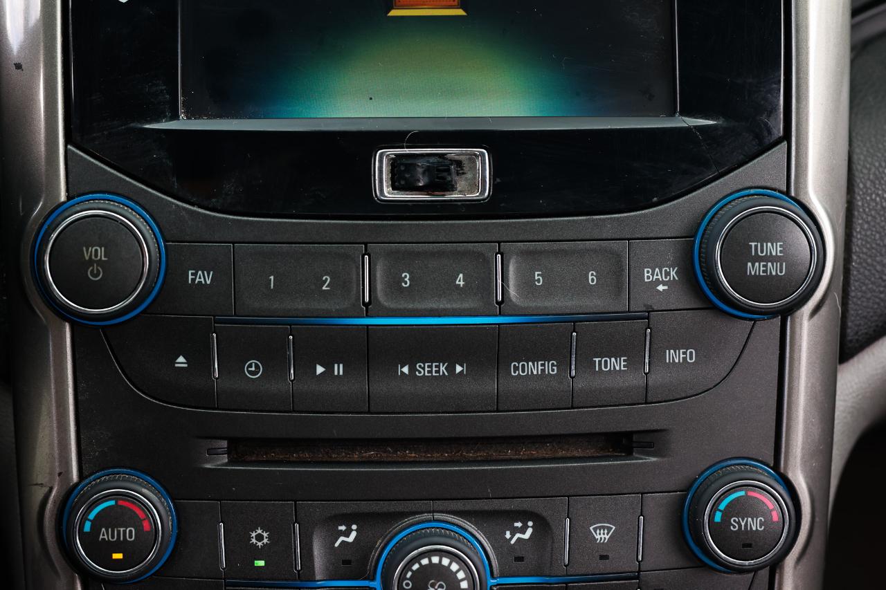Chevrolet Malibu ECO 2SA 2013
