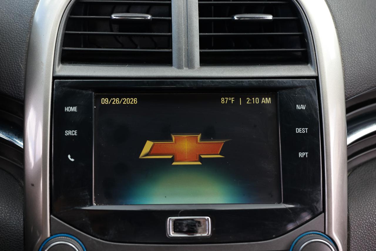 Chevrolet Malibu ECO 2SA 2013
