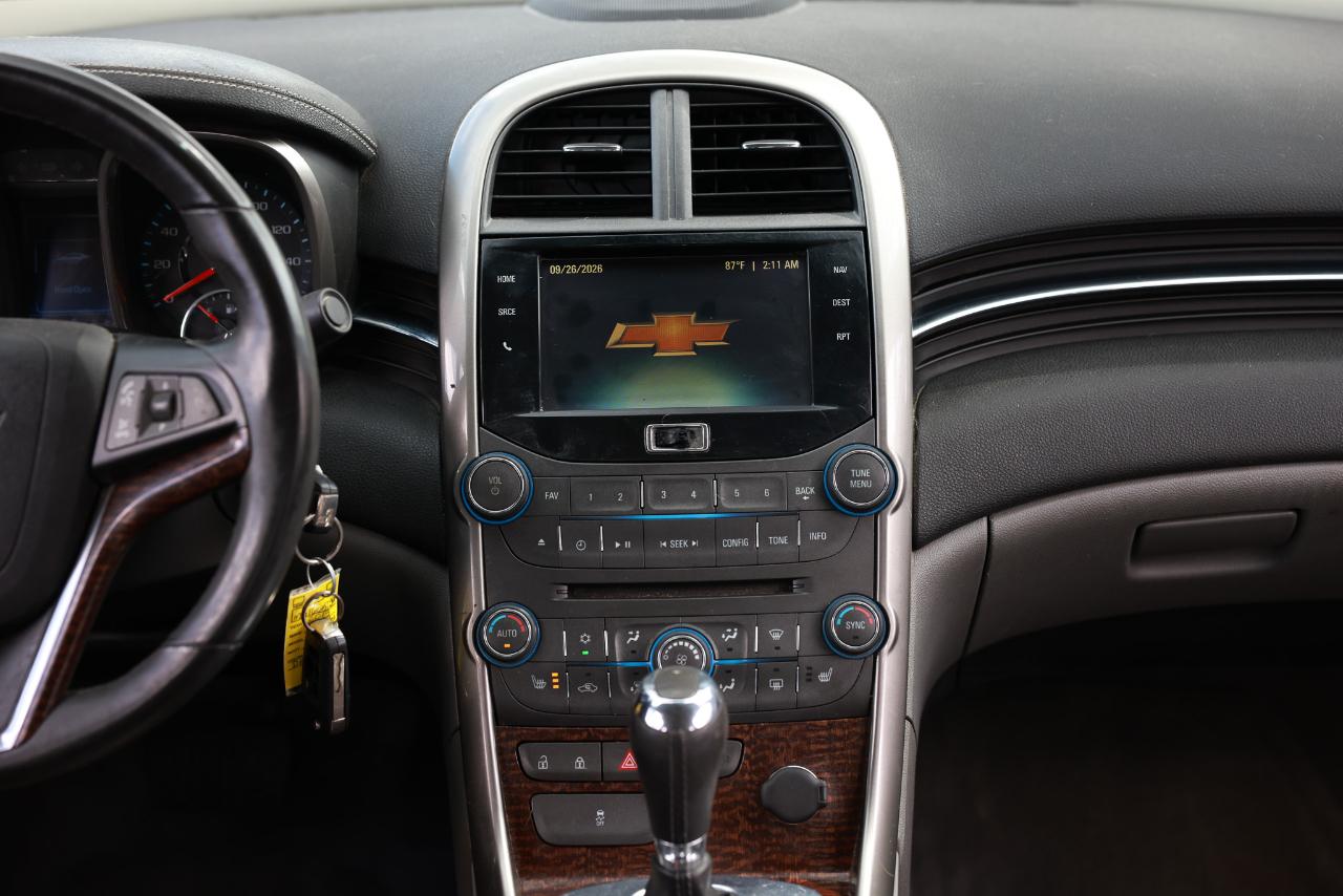 Chevrolet Malibu ECO 2SA 2013
