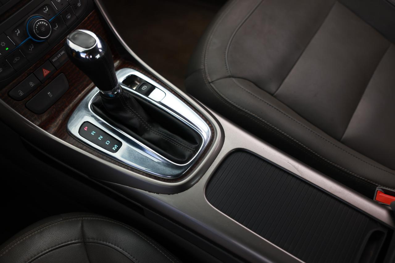 Chevrolet Malibu ECO 2SA 2013