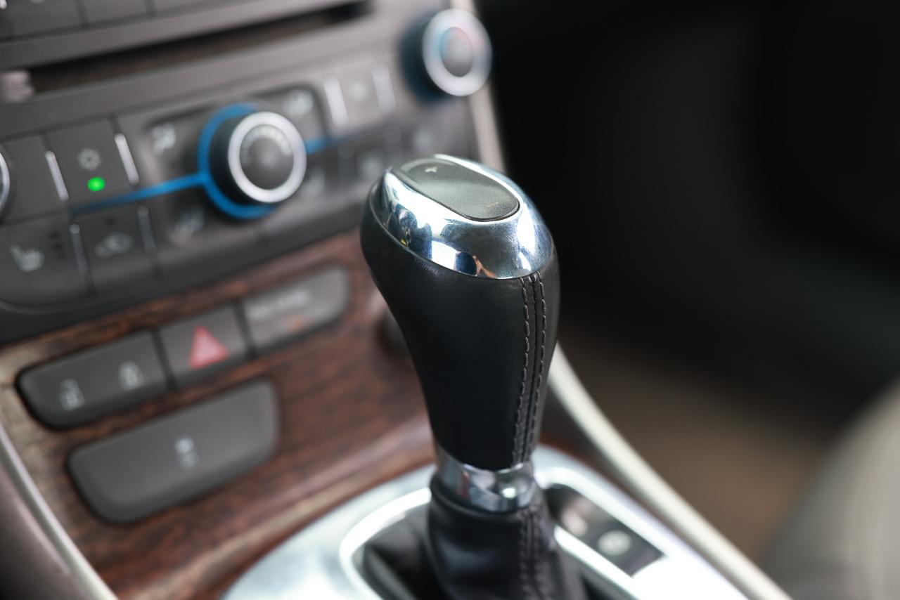 Chevrolet Malibu ECO 2SA 2013