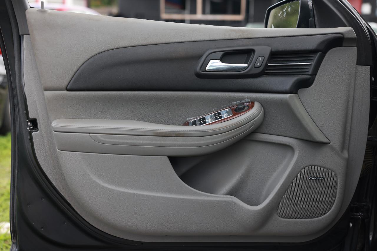 Chevrolet Malibu ECO 2SA 2013