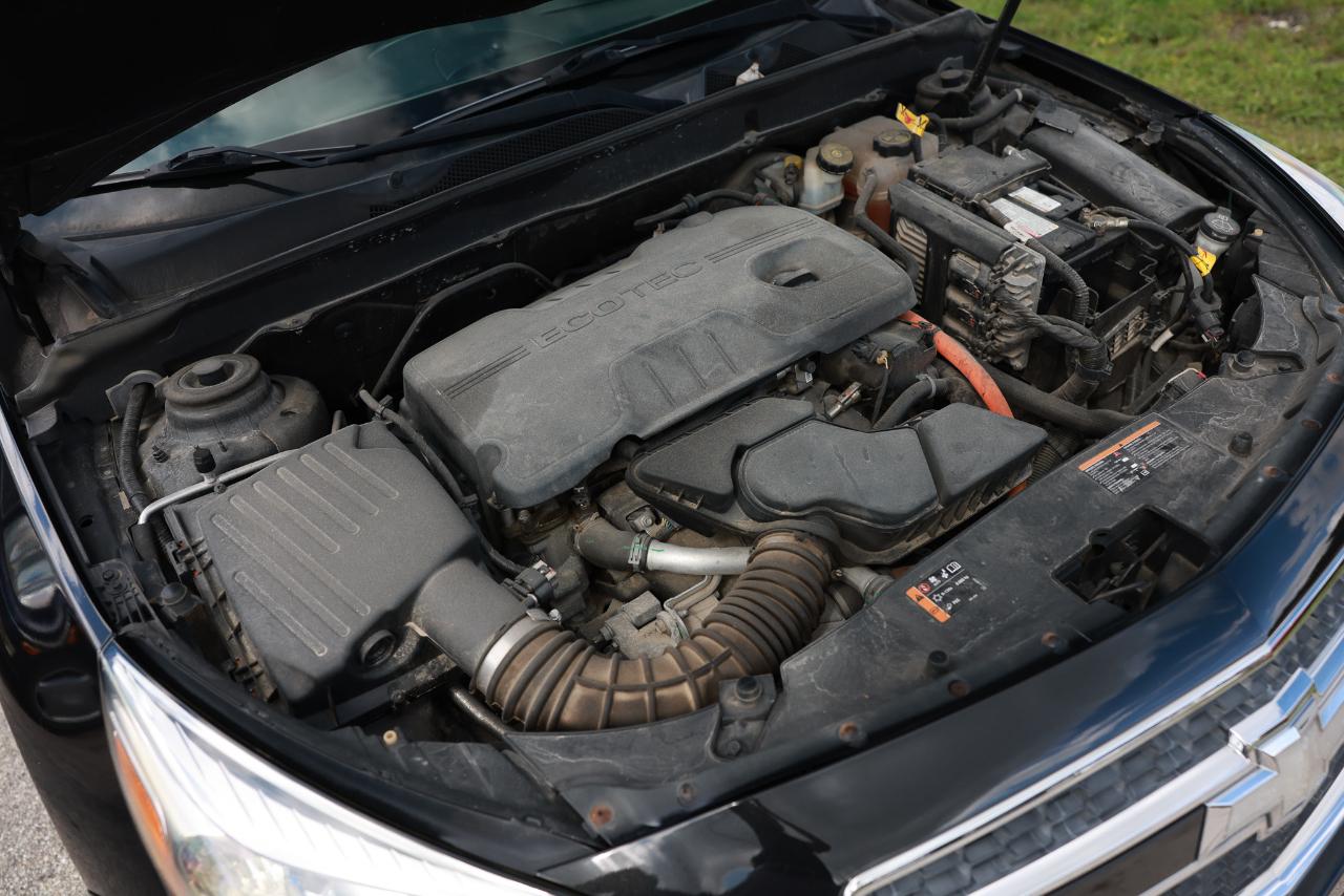 Chevrolet Malibu ECO 2SA 2013