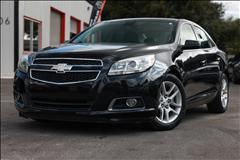 2013 Chevrolet Malibu 