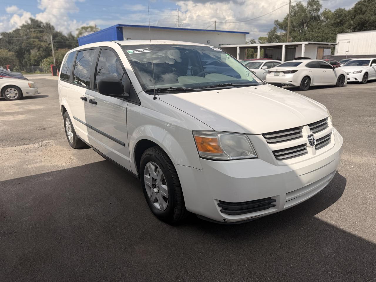 2008 Dodge Grand Caravan SE