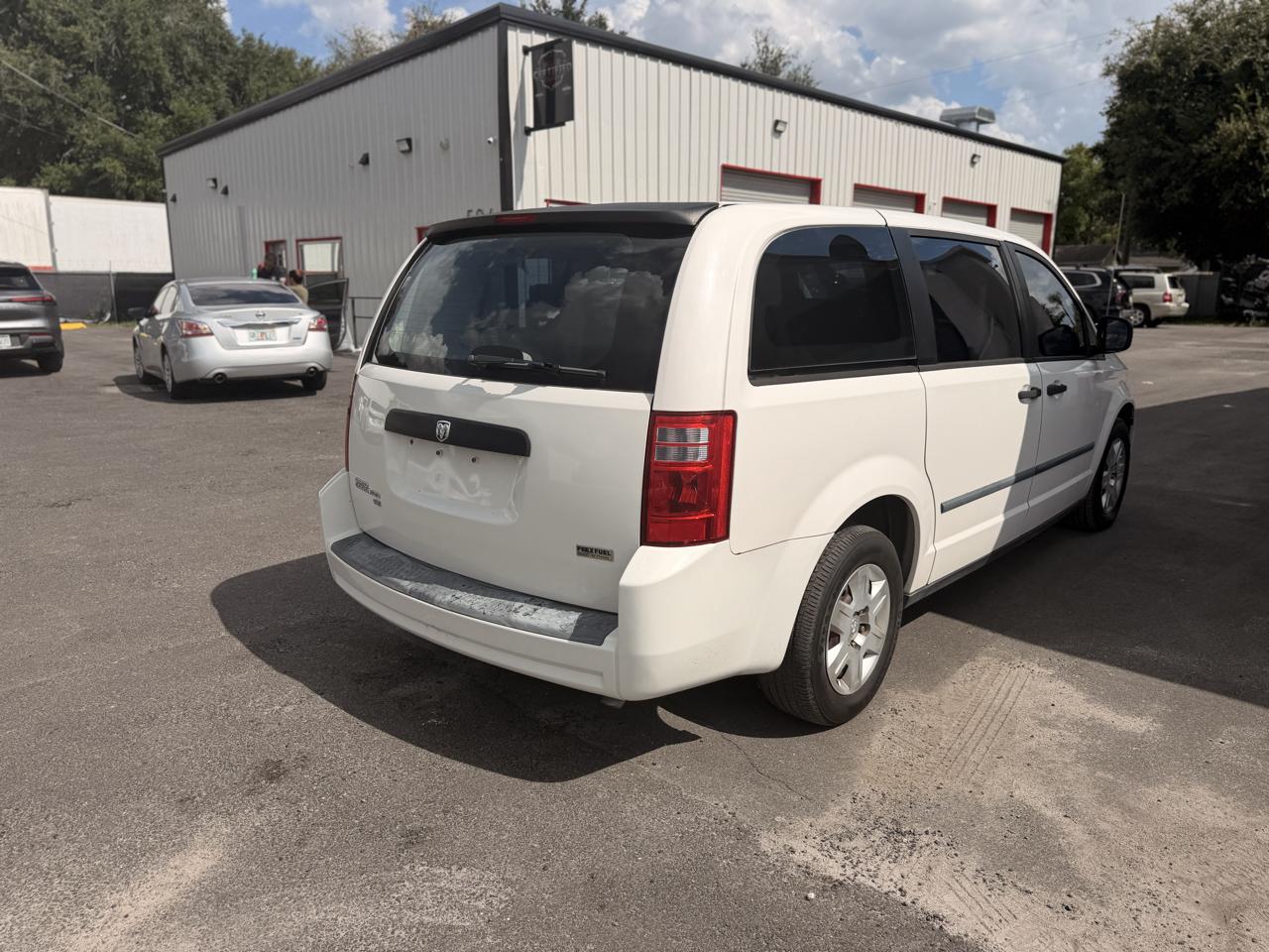 Dodge Grand Caravan SE 2008