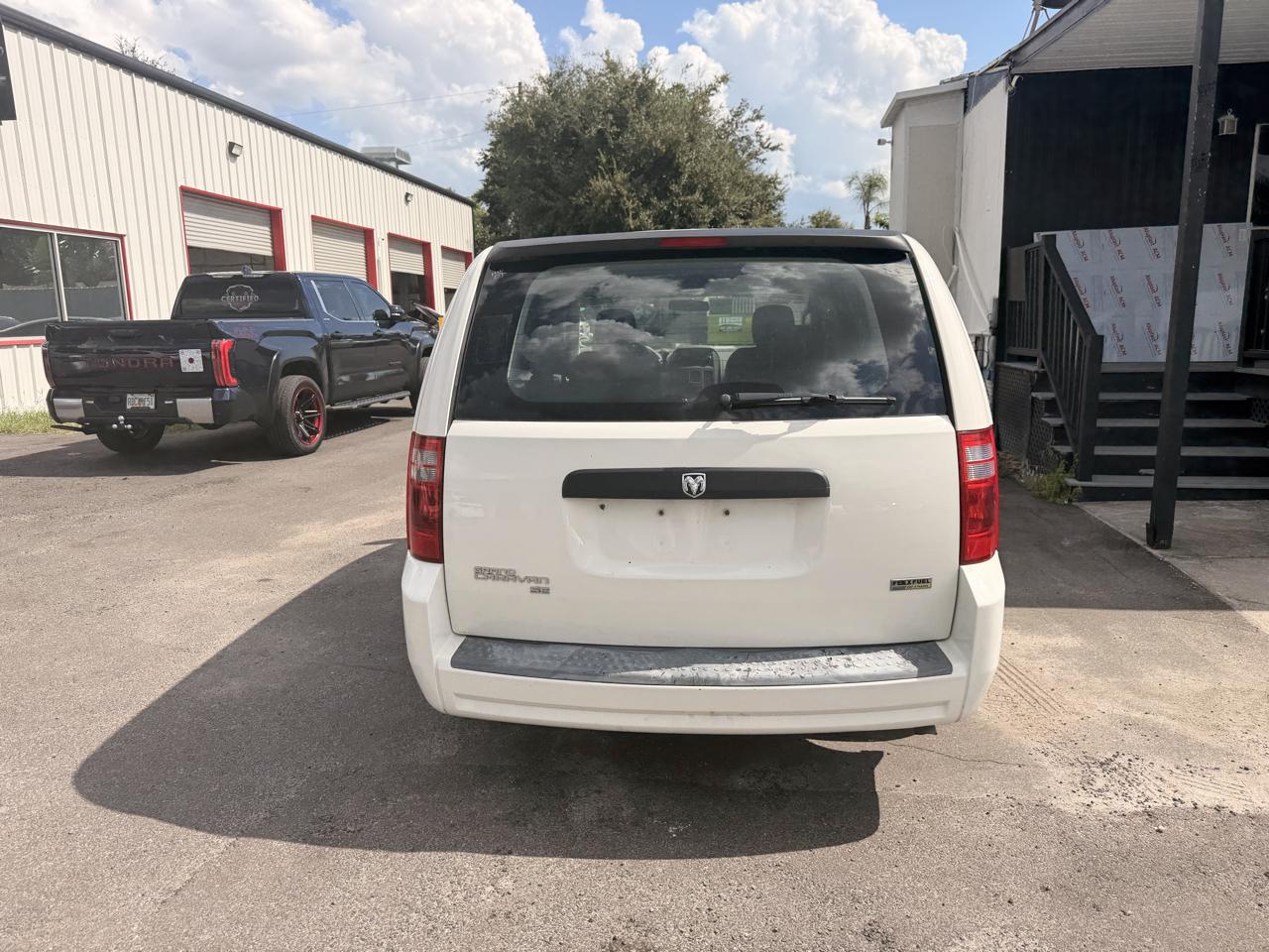 Dodge Grand Caravan SE 2008