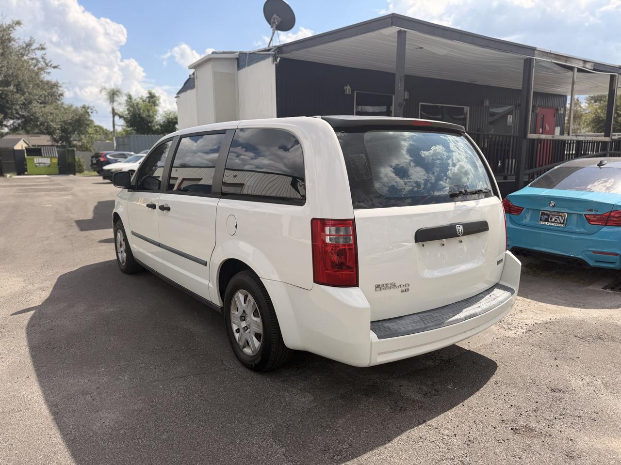 Dodge Grand Caravan SE 2008