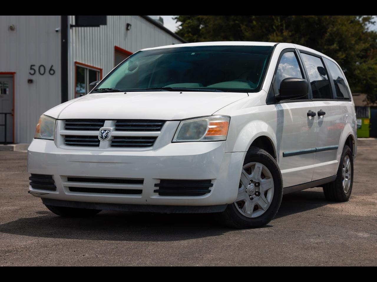 2008 Dodge Grand Caravan SE