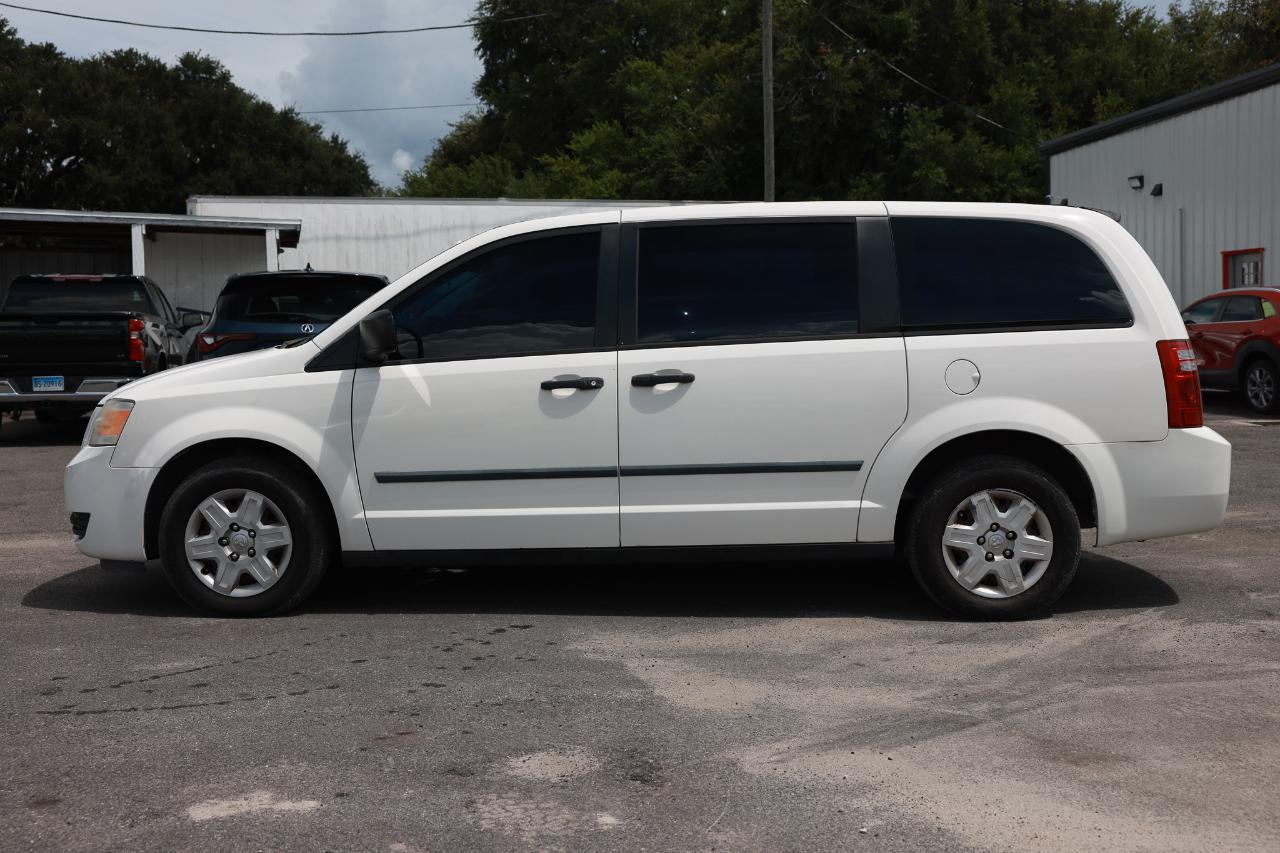 Dodge Grand Caravan SE 2008