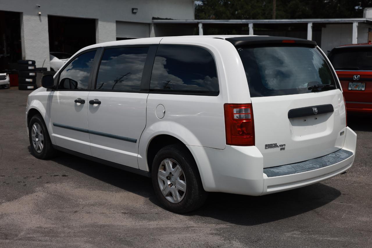 Dodge Grand Caravan SE 2008