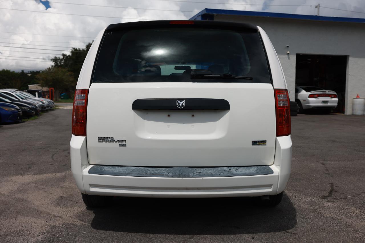 Dodge Grand Caravan SE 2008