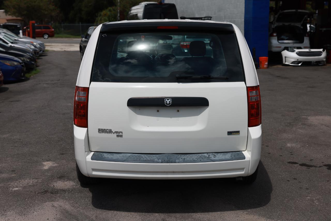 Dodge Grand Caravan SE 2008