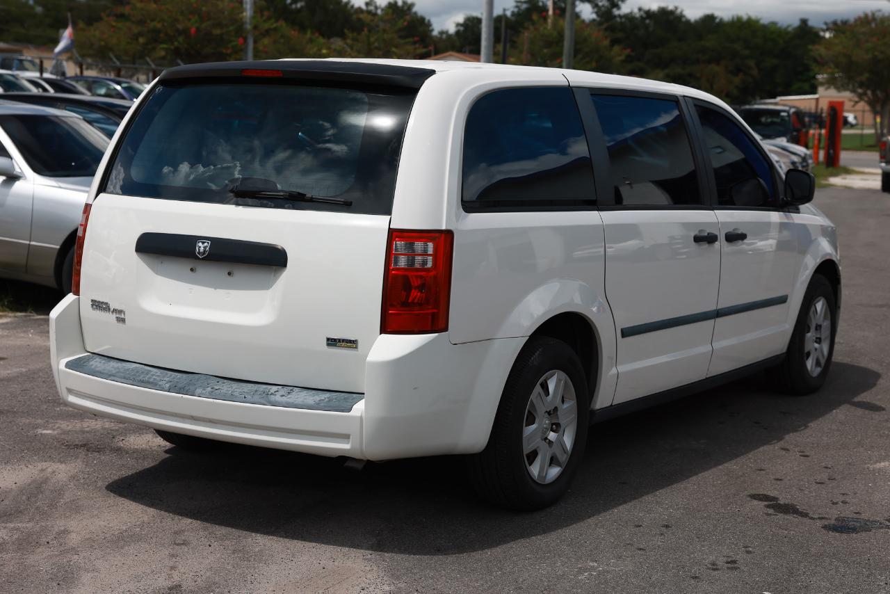Dodge Grand Caravan SE 2008