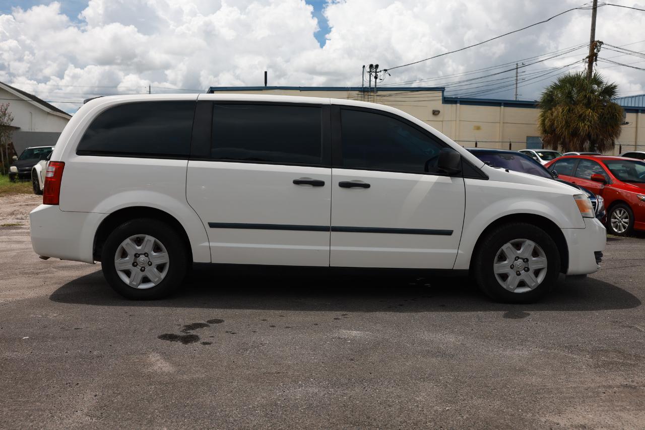 Dodge Grand Caravan SE 2008